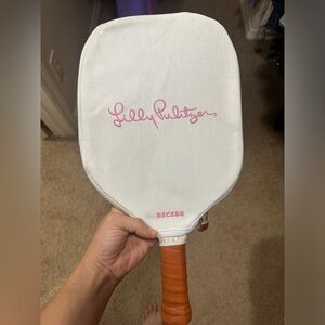 Lilly Pulitzer Pickleball paddle